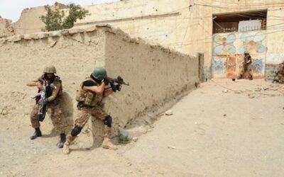 Security Forces Neutralize 10 Terrorists in Lower Dir | Seven Soldiers Embrace Martyrdom