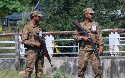 Security Forces Conduct Successful Counter-Terrorism Operations in Maidan, Lower Dir, and Bannu