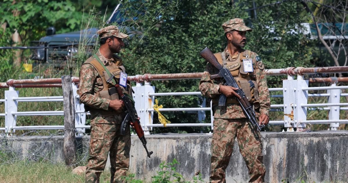 Security Forces Conduct Counter Terrorism Operation in Maidan, Lower Dir, Laki Marwat
