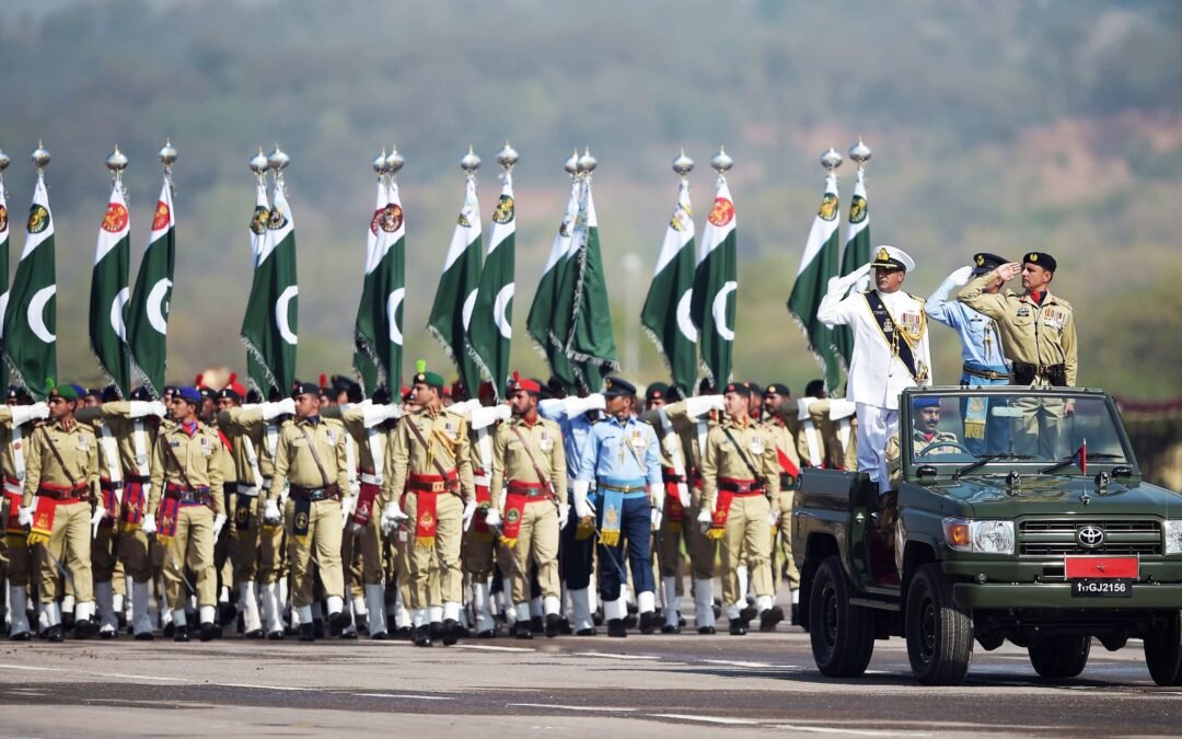 Pakistan Day Parade