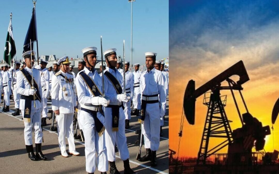 Pakistan Navy, and China Joint Venture Leads to Major Offshore Gas Discovery