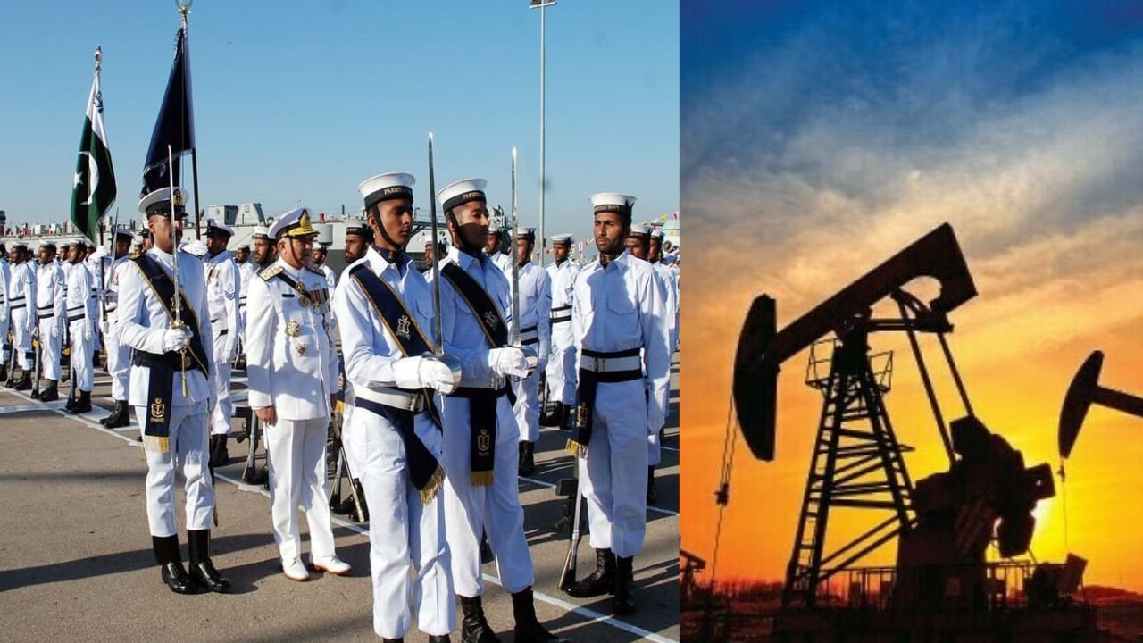Pakistan Navy, and China Joint Venture Leads to Major Offshore Gas Discovery