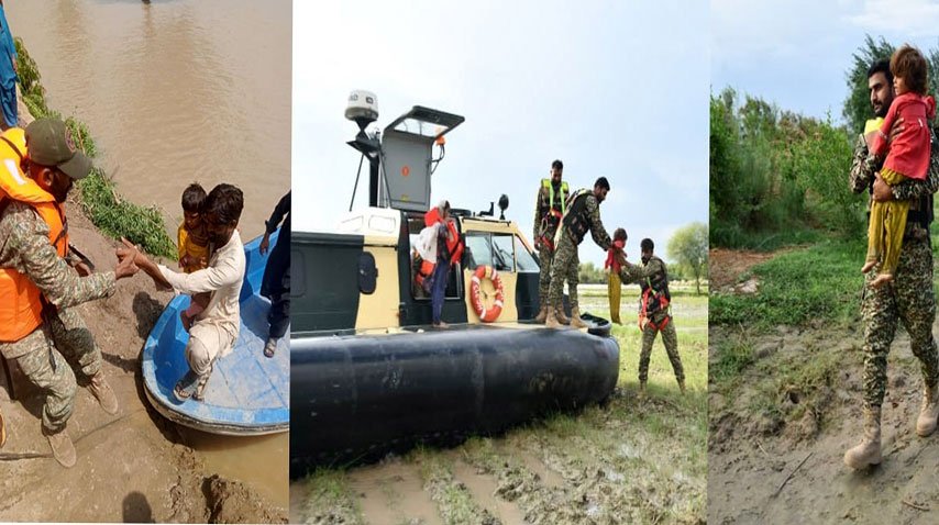 Pakistan Navy Intensified Flood Relief Operations in Sindh and Punjab Pakistan Navy Intensified Flood Relief Operations in Sindh and Punjab