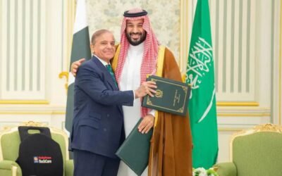 Pakistan-Saudi Mutual Defense Pact: Nuclear Security Implications