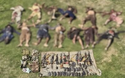 Security Forces Eliminate 13 Indian-Sponsored Terrorists in Dera Ismail Khan