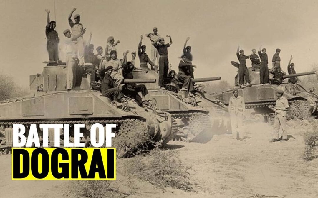  The Battle of Dograi