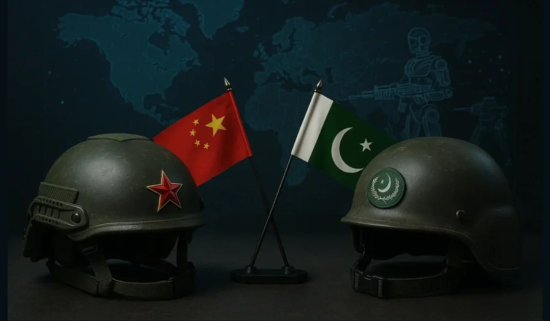The ‘New Iron Brotherhood’: Chinese Military Concepts in Pakistan’s Defense Evolution