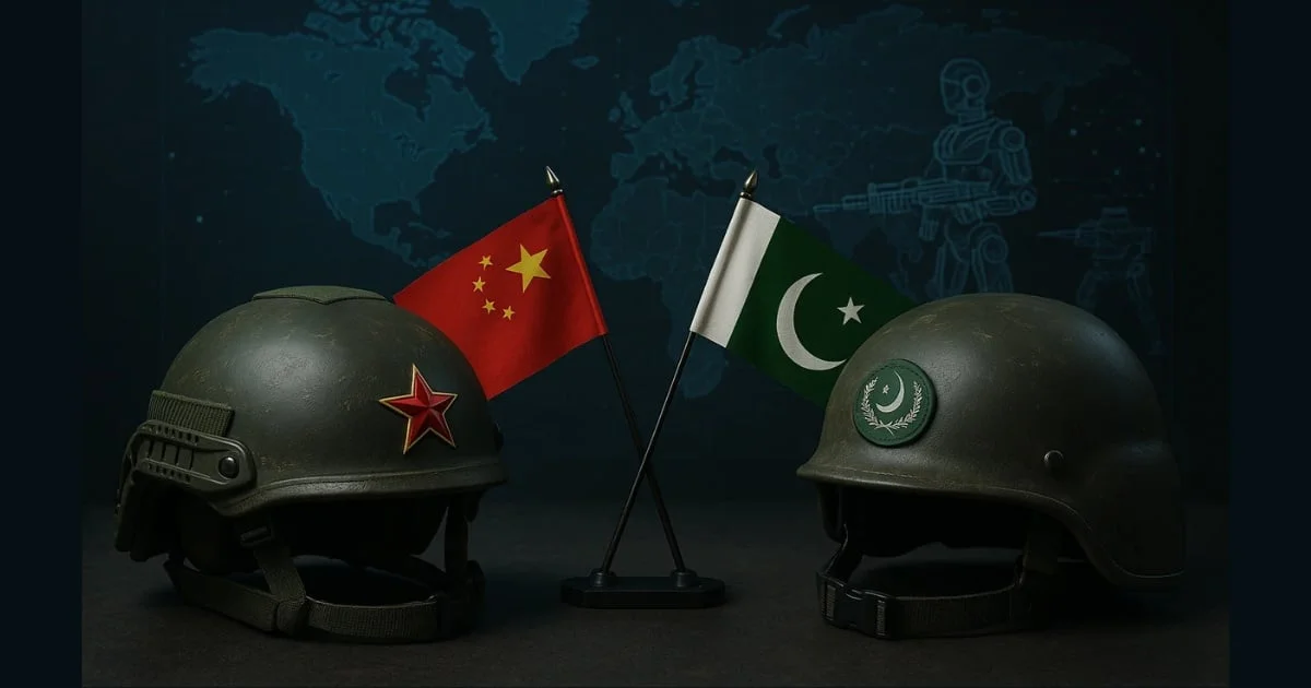 china and pakistan