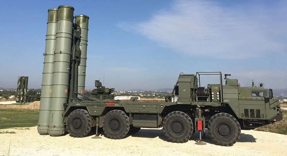S-400 Defense System