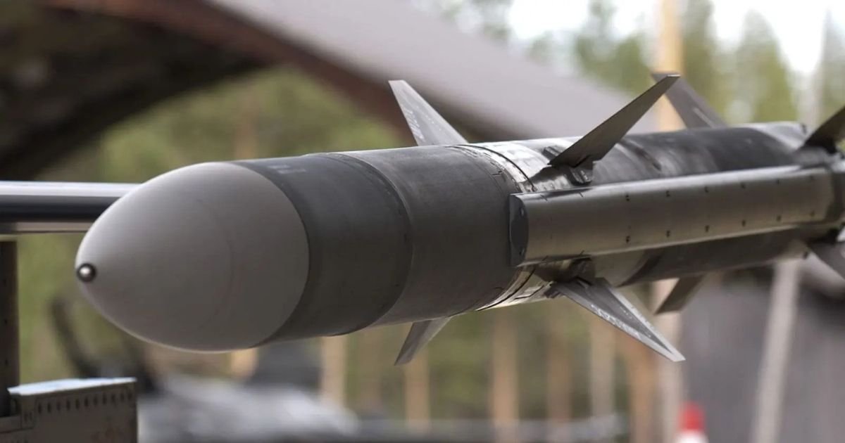 AMRAAM Missiles