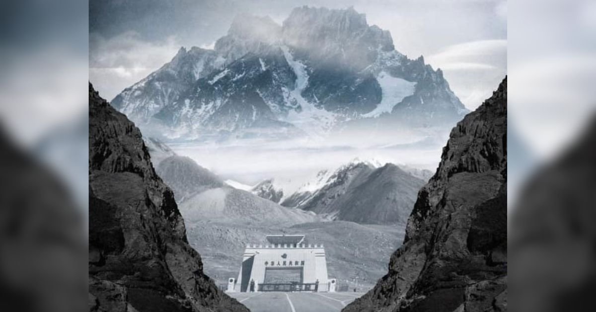 An image of Khunjerab pass
