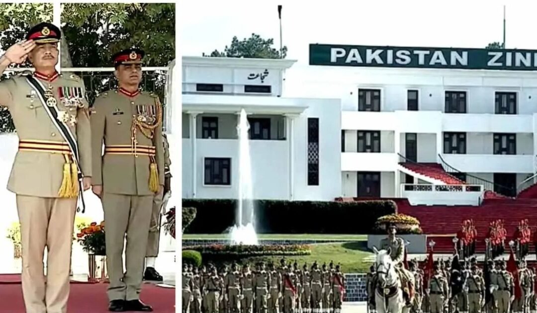 COAS Munir Warns India of Escalation, Demands End to Cross-Border Terrorism