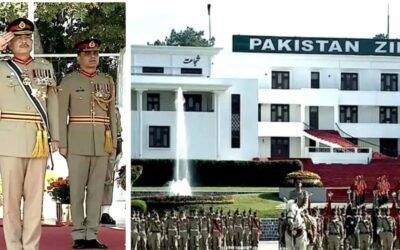 COAS Munir Warns India of Escalation, Demands End to Cross-Border Terrorism