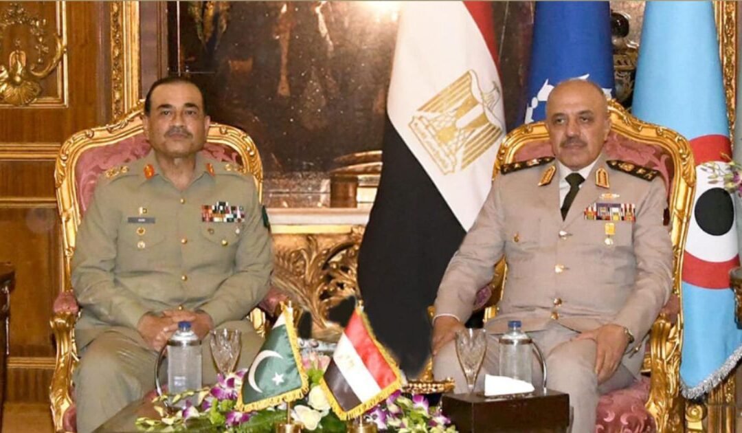 Steady Front: How the Army Chief’s October 2025 Arab Tour Strengthened Pakistan’s Strategic Reach