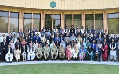 COAS Field Marshal Asim Munir Champions Balochistan’s Future
