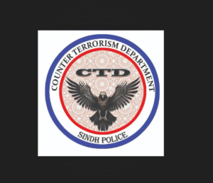 CTD Sindh logo