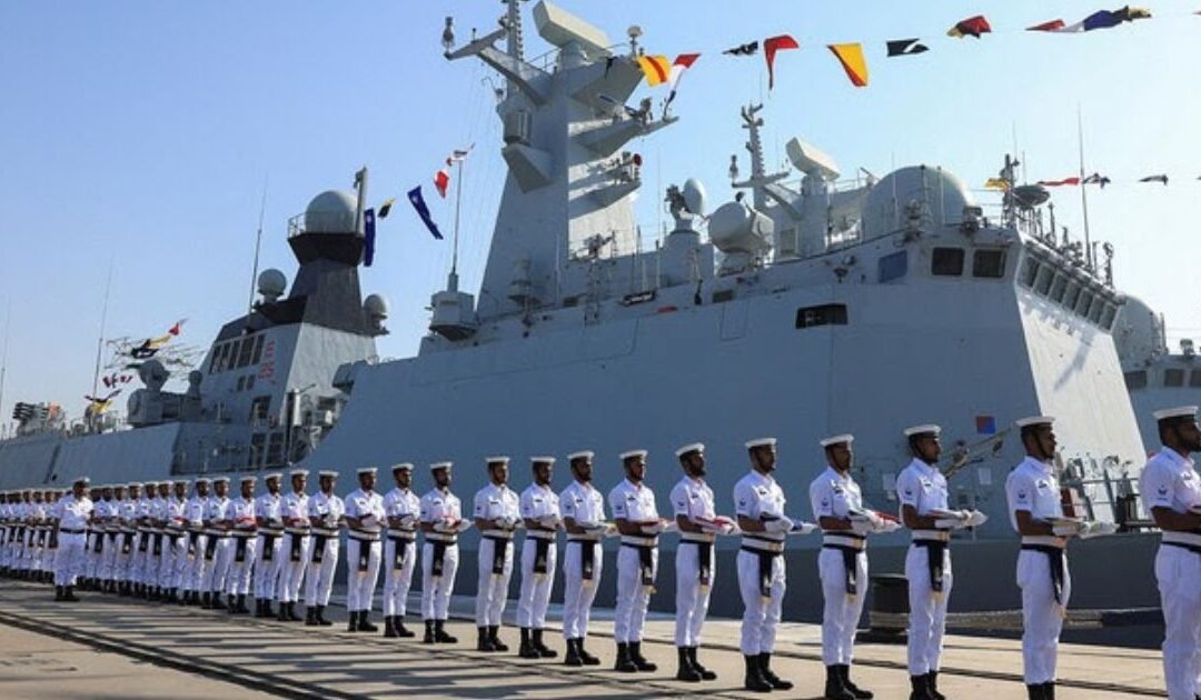 Coastal Exercises of Pakistan Navy near Sir Creek: Meaning and Strategic Indication