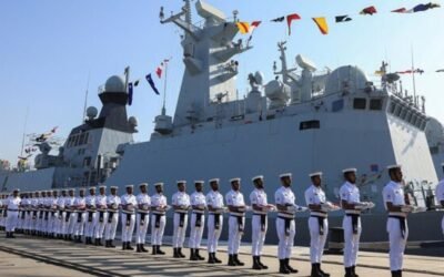 Coastal Exercises of Pakistan Navy near Sir Creek: Meaning and Strategic Indication