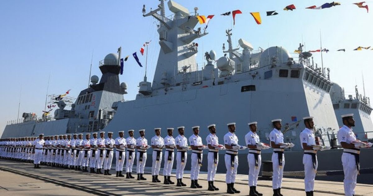 Coastal Exercises of Pakistan Navy near Sir Creek-Meaning and Strategic Indication
