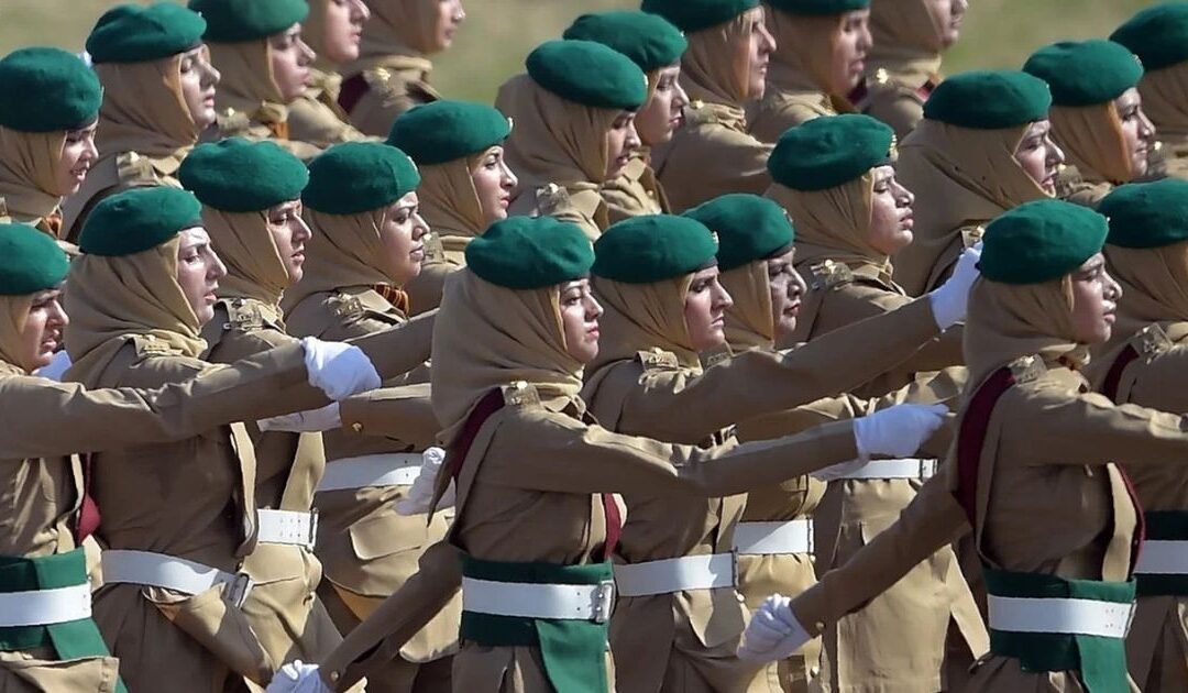 Breaking Barriers: Women’s Expanding Role in Pakistan’s Army