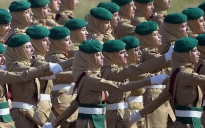 Breaking Barriers: Women’s Expanding Role in Pakistan’s Army