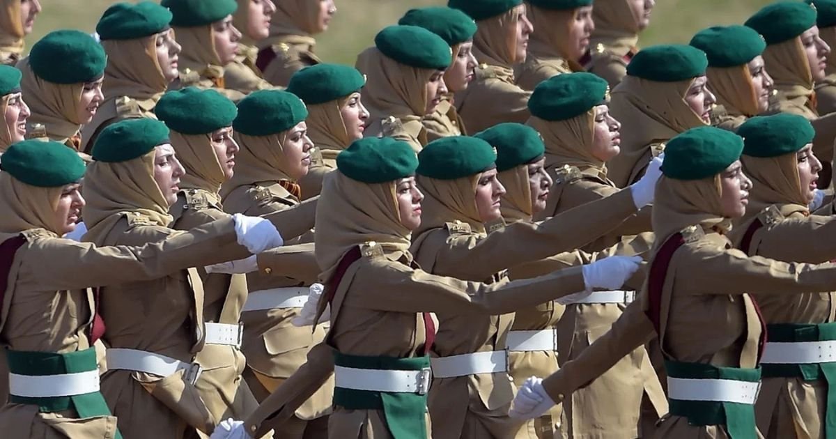 PAKISTAN-POLITICS-NATIONAL-DAY Breaking Barriers: Women’s Expanding Role in Pakistan’s Army