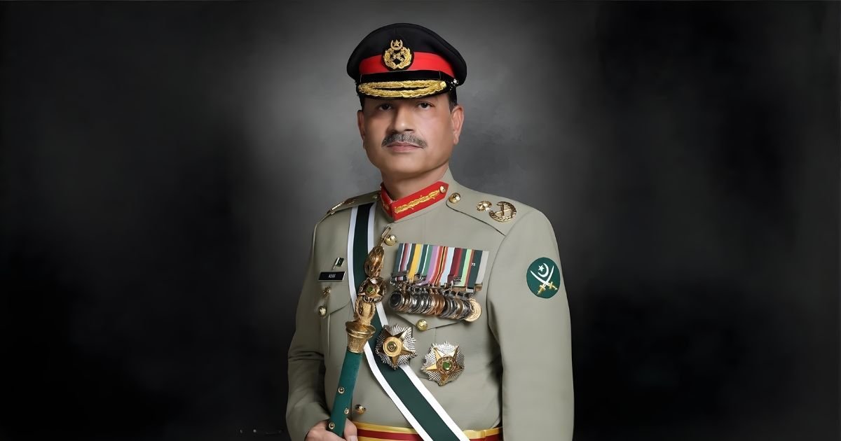 Field Marshal Asim Munir