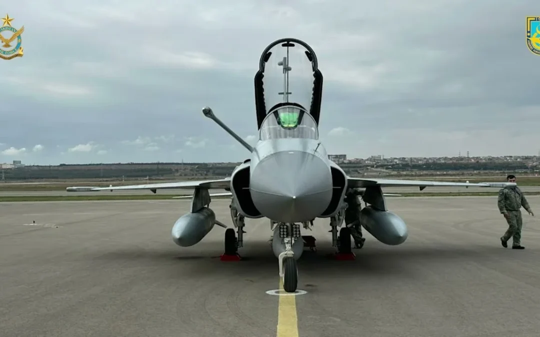 Indus Shield Alpha 2025: JF-17 Block-III-Led PAF Contingent Boosts Interoperability