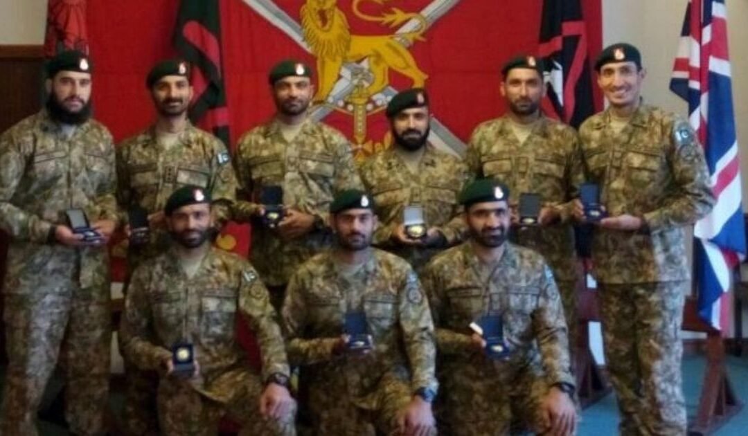 Kings of the Cambrian: Pakistan Army’s Golden Legacy in the Cambrian Patrol Exercises