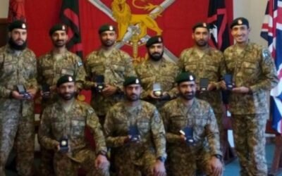 Kings of the Cambrian: Pakistan Army’s Golden Legacy in the Cambrian Patrol Exercises