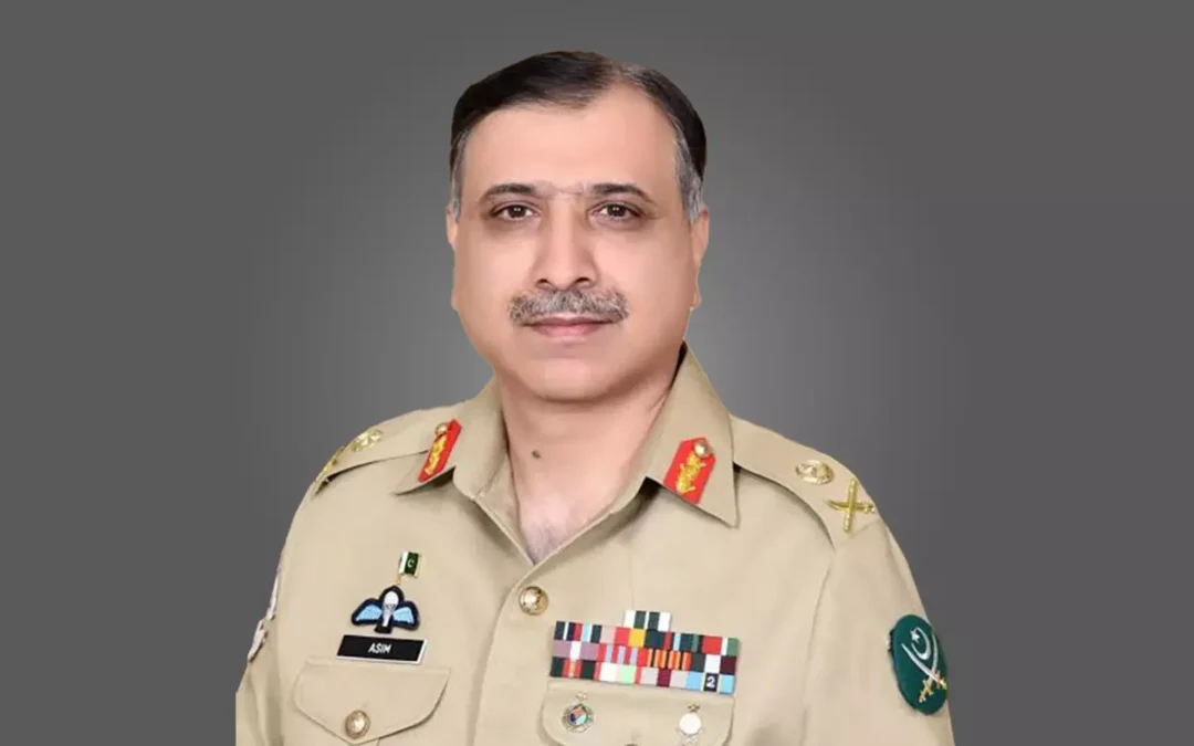 Lieutenant General Muhammad Asim Malik to Continue as DG ISI and NSA