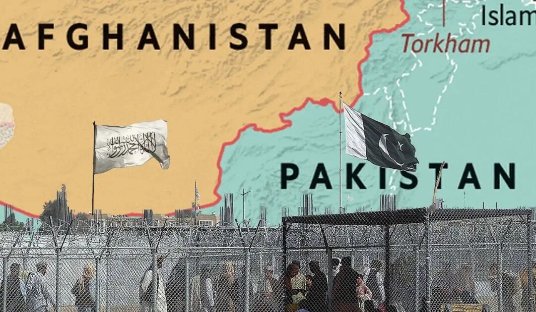 Pakistan-Afghanistan Border Clashes (Oct 2025): Origins, Responses, and Outlook