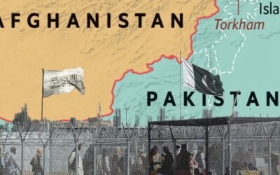 Pakistan-Afghanistan Border Erupts in Heavy Fighting