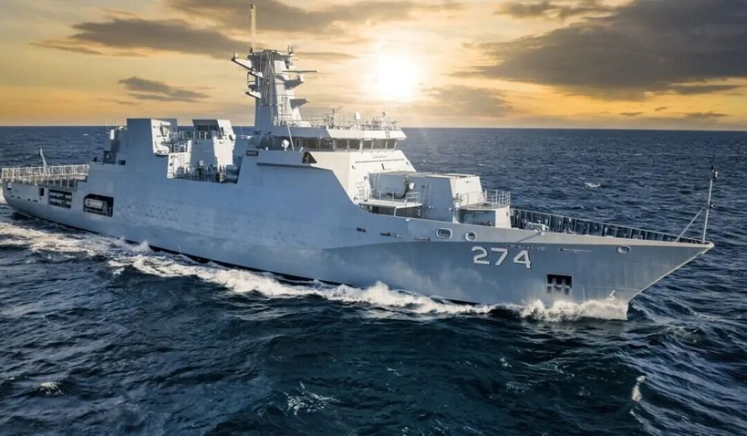 Pakistan Navy’s Worth $1 Billion Drug Bust: Expanding Role in Maritime Security