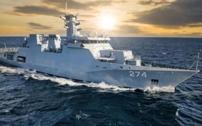 Pakistan Navy’s Worth $1 Billion Drug Bust: Expanding Role in Maritime Security