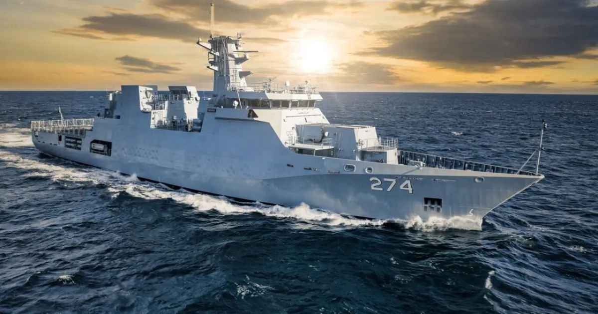 Pakistan Navy’s Worth $1 Billion Drug Bus- Expanding Role in Maritime Security