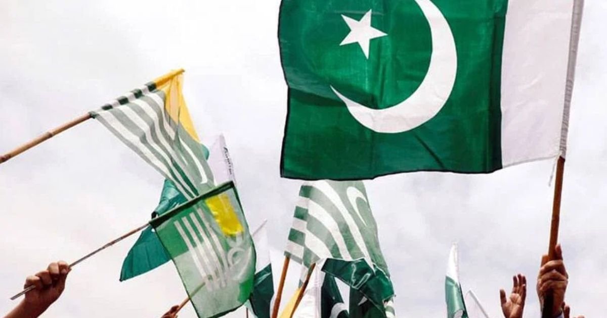 Pakistan Reaffirms Eternal Bond with Azad Kashmir on 78th Foundation Day Pakistan Reaffirms Eternal Bond with Azad Kashmir on 78th Foundation Day