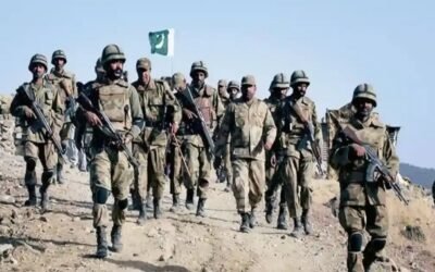 Security Forces Successfully Thwart Terrorist Attack in Dera Ismail Khan