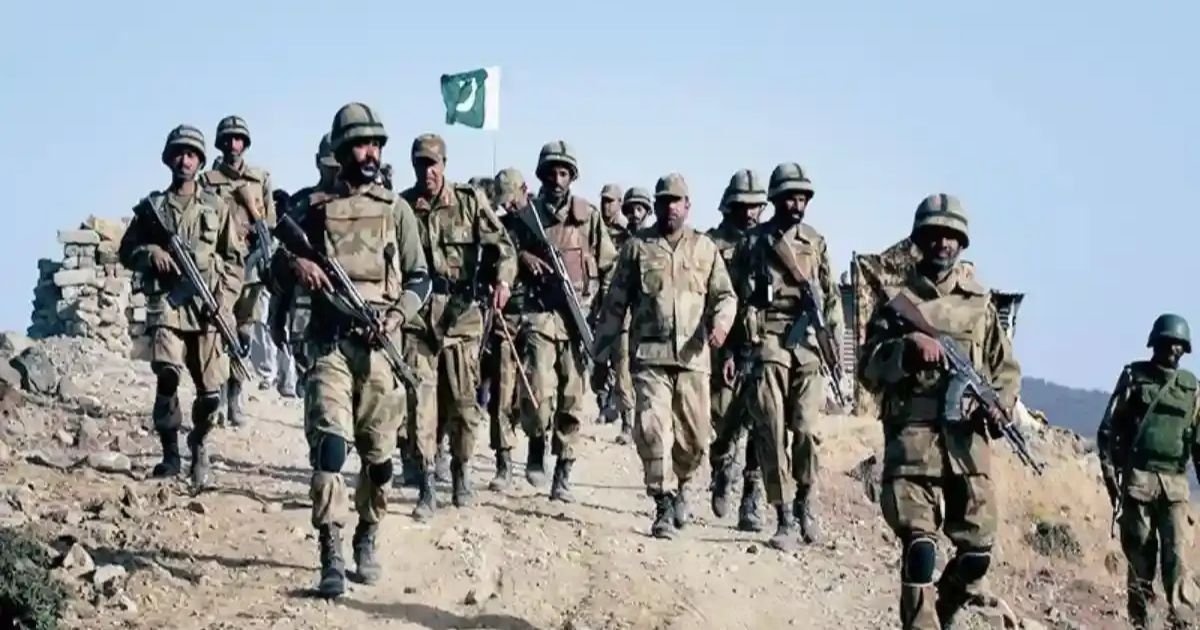 Security Forces Foil Attack in DI Khan