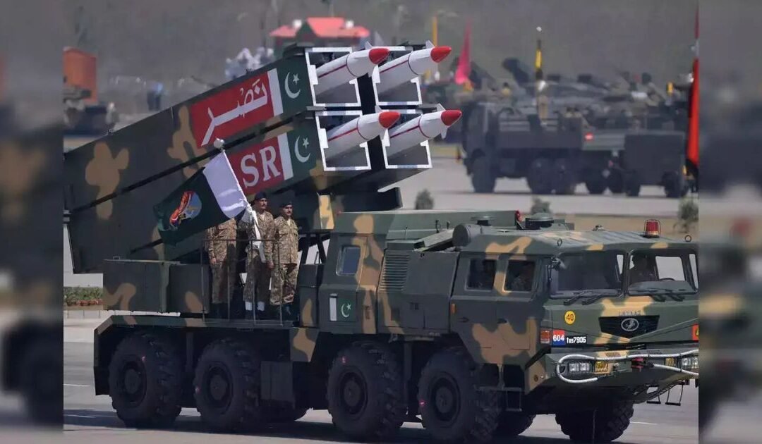 Pakistan’s Military Modernization: New Missile Tests, Rocket Force Command & Sovereignty Doctrine