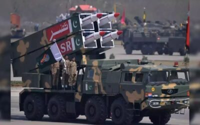 Pakistan’s Military Modernization: New Missile Tests, Rocket Force Command & Sovereignty Doctrine