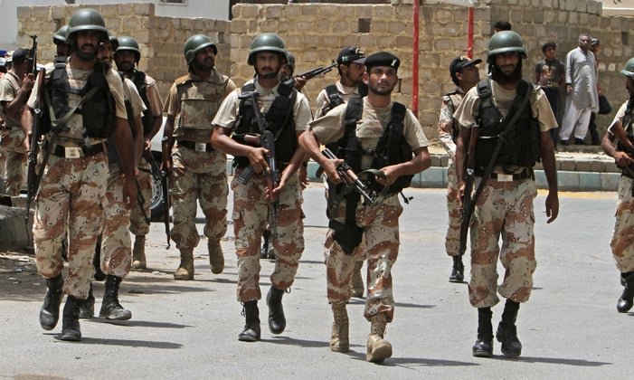 Rangers on the Streets: The Urban Counter-Insurgency that Stabilized Pakistan’s Largest City