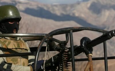 Six Valiant Soldiers Martyred, Fourteen Injured in Cowardly Terrorist Attack in Central Kurram