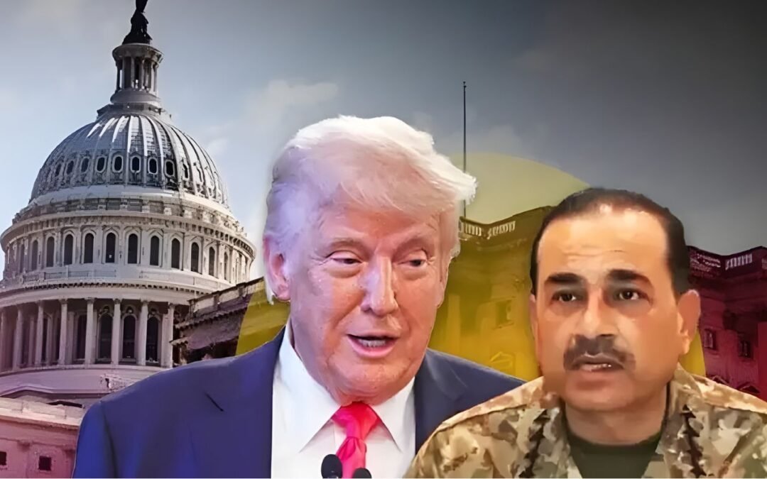 Washington Visit: Can COAS Asim Munir Rebalance Pakistan-US Ties Beyond Security Dependency?