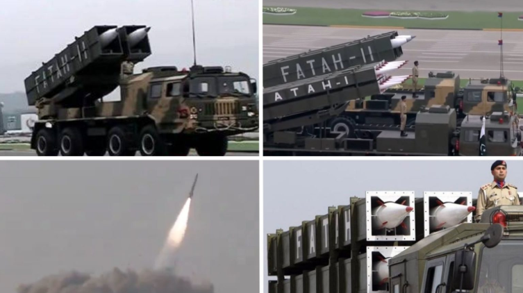 Fatah Missiles