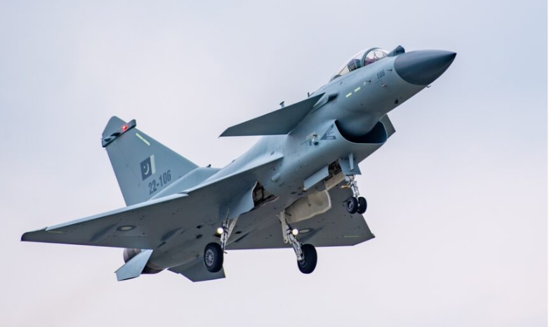 J10-C Aircraft