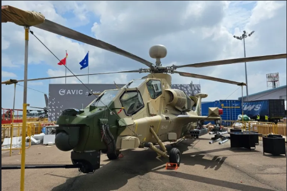 Chinese Z-10ME