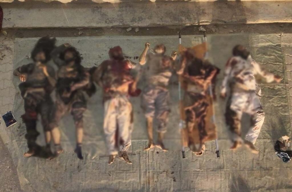 Security Forces Neutralize Eight Indian-Sponsored Khwarij in Bannu Operation
