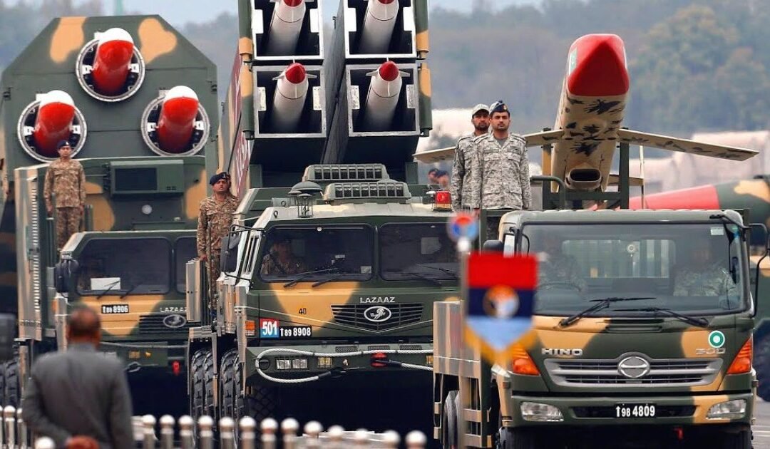 Army Rocket Force Command: Pakistan’s New Strategic Tool