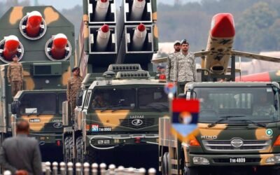Army Rocket Force Command: Pakistan’s New Strategic Tool